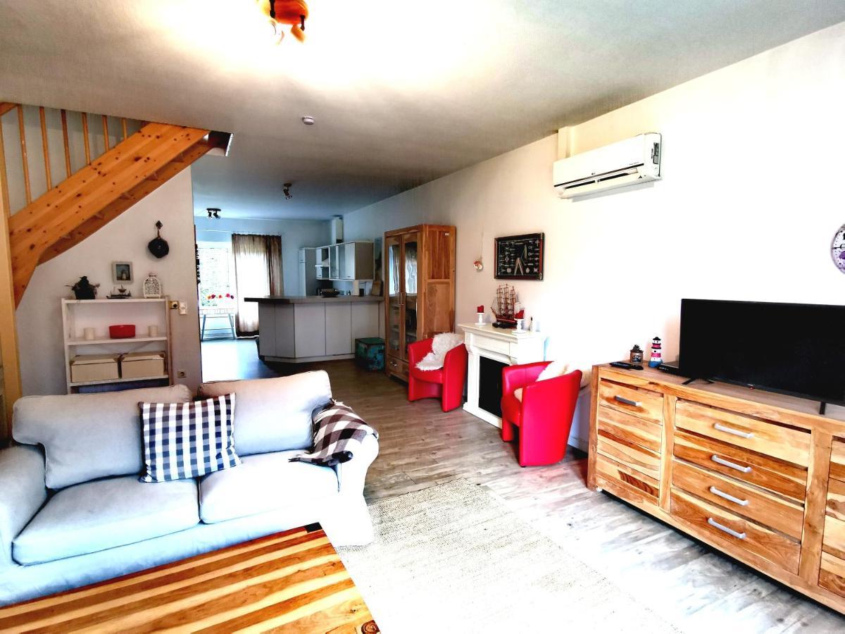 Ferienanlage Haus hinter den Dünen FH 92 Prerow Exterior foto